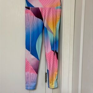 DSG Multicolor Kids Leggings